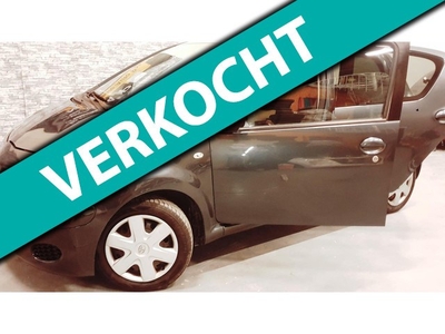 Toyota Aygo 1.0/Airco/Elek Pakket/Nw APK/Garantie