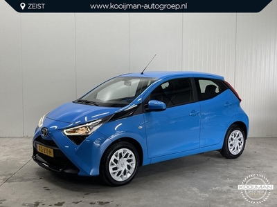 Toyota Aygo 1.0 VVT-i x-play Cruise control, Apple