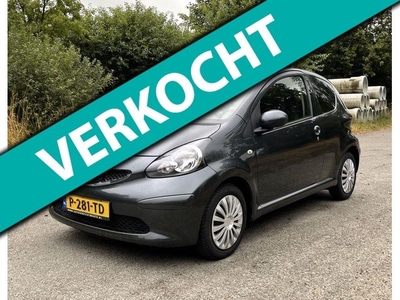 Toyota Aygo Airco Nieuwe APK Inruil is mogelijk