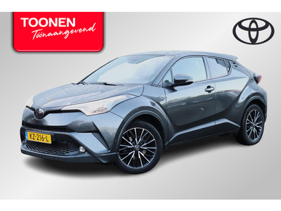 Toyota C-HR 1.2 Turbo Premium Navi-Trekhaak