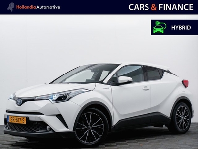 Toyota C-HR 1.8 Hybrid Dynamic