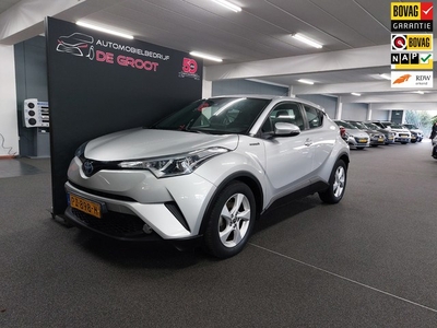 Toyota C-HR 1.8 Hybrid Dynamic