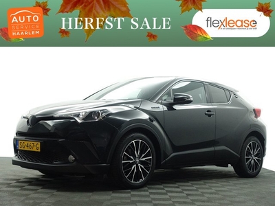 Toyota C-HR 1.8 Hybrid Dynamic Black line Aut- INCL BTW