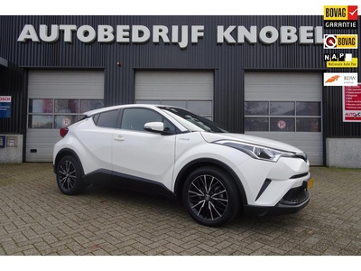 Toyota C-HR 1.8 Hybrid Dynamic, NL AUTO, NAP, AUTOMAAT