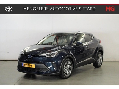 Toyota C-HR 1.8 Hybrid Executive