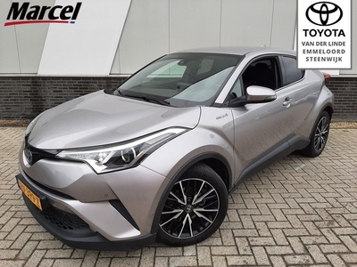 Toyota C-HR 1.8 Hybrid Executive Navi BSM PDC v+a