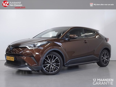 Toyota C-HR 1.8 Hybrid Executive NL auto Cruise Control