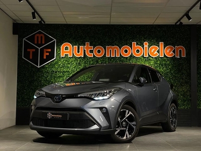 Toyota C-HR 1.8 Hybrid Style ed.