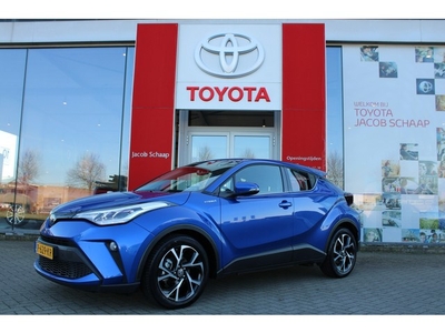 Toyota C-HR 2.0 Hybrid Dynamic Automaat 184pk LED