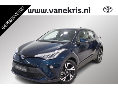 Toyota C-HR 2.0 Hybrid Dynamic BSM, Sensoren, Apple