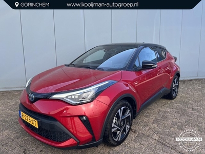 Toyota C-HR 2.0 Hybrid Style DEMO & DIRECT LEVERBAAR