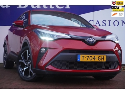 Toyota C-HR Benzine