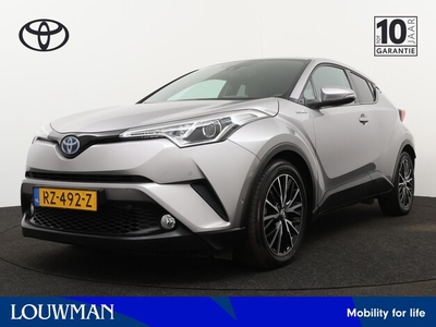 Toyota C-HR Benzine