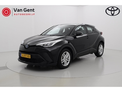 Toyota C-HR Benzine