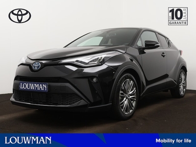 Toyota C-HR Benzine