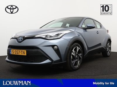 Toyota C-HR Benzine