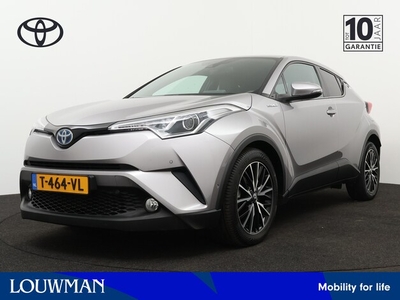 Toyota C-HR Benzine