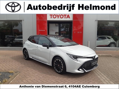 Toyota Corolla 2.0 Hybrid GR-Sport