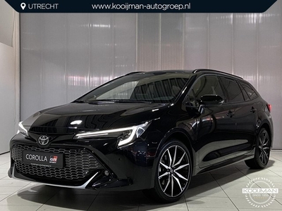 Toyota Corolla Touring Sport 2.0 Hybrid GR Sport Plus 196PK