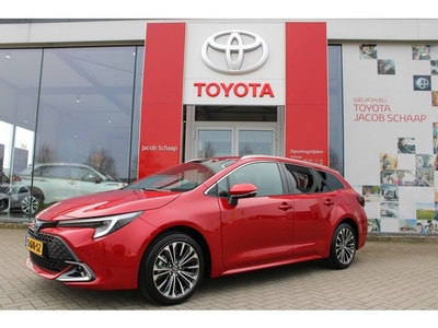 Toyota Corolla Touring Sports 1.8 Hybrid First Edition