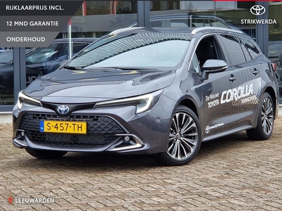 Toyota Corolla Touring Sports 1.8 Hybrid First Edition 140