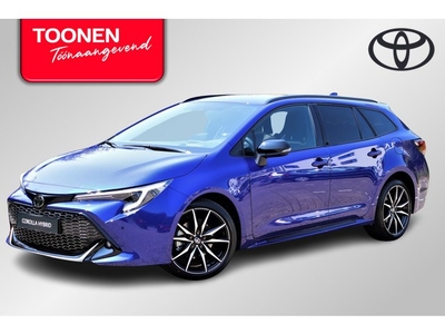 Toyota Corolla Touring Sports 2.0 High Power Hybrid GR