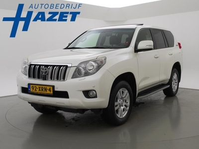 Toyota Land Cruiser 3.0 D-4D-F AUT. 7-PERS. 60th