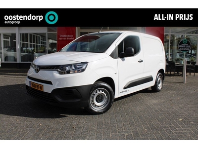 Toyota PROACE CITY 1.2 Turbo Cool Demonstratie auto