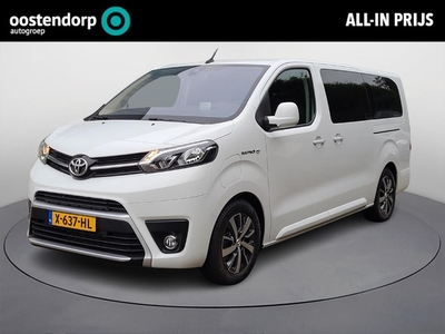 Toyota PROACE Electric Verso Long Extra Range Dynamic 75