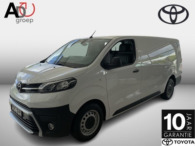 Toyota PROACE Long Worker 2.0 D-4D Professional Limited