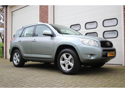 Toyota RAV4 2.0 VVTi Linea Sol 5-deurs * Automaat /