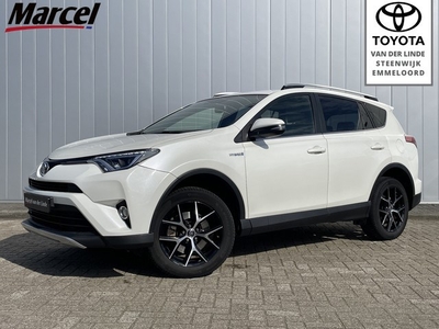 Toyota RAV4 2.5 Hybrid AWD Style Camera Cruise Stoel verw