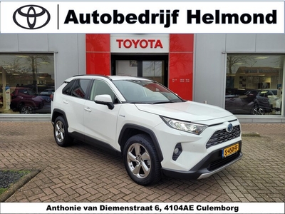 Toyota RAV4 2.5 Hybrid AWD Style Limited