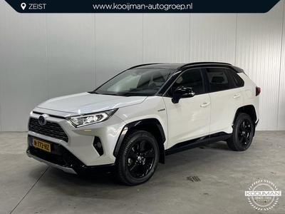 Toyota RAV4 2.5 Hybrid Bi-Tone 2WD Trekhaak, Camera