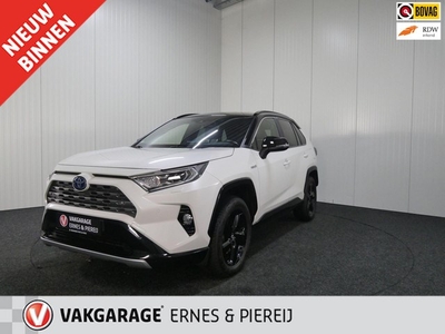 Toyota RAV4 2.5 Hybrid BI-Tone Apple Carplay, Android auto