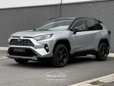 Toyota RAV4 2.5 Hybrid Bi-Tone