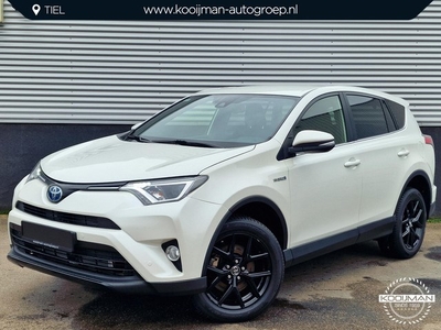 Toyota RAV4 2.5 Hybrid Dynamic CVT-automaat Navigatie