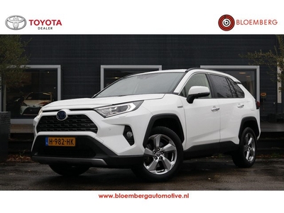 Toyota RAV4 2.5 Hybrid Executive Premium Pack