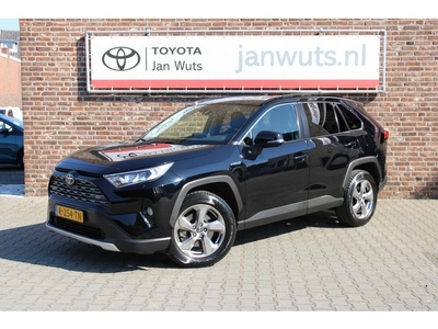 Toyota RAV4 2.5 Hybrid Style + BSM + PDC V+A + 4-Seiz.