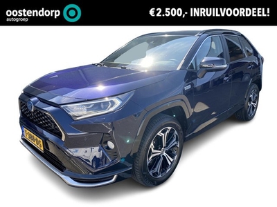 Toyota RAV4 2.5 Plug-in Hybrid AWD Bi-Tone Plus Apple