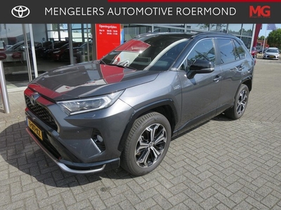 Toyota RAV4 2.5 Plug-in Hybrid AWD Style