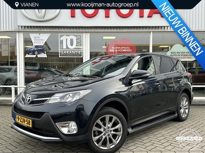 Toyota RAV4 Benzine