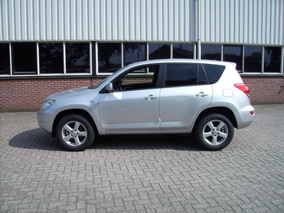 Toyota RAV4 Grijs Kenteken Ombouw