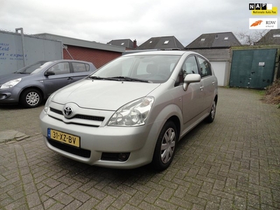 Toyota Verso 1.6 VVT-i Sol (km 210257 NAP AIRCO)