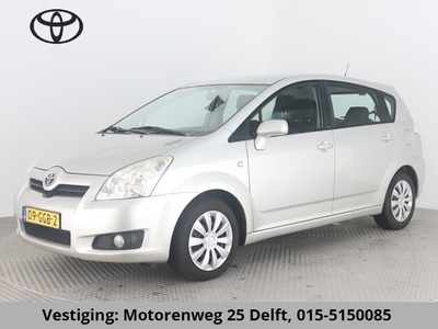 Toyota Verso Benzine