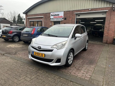 Toyota Verso-S 1.3 VVT-i Aspiration