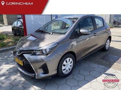 Toyota Yaris 1.0 VVT-i Aspiration 1e Eigenaar Camera