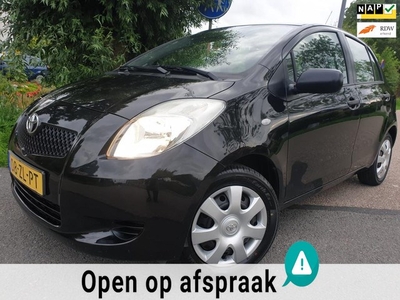 Toyota Yaris 1.0 VVTi Spirit/Airco/5drs/19.933 km NAP!!!