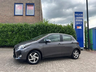 Toyota Yaris 1.5 Hybrid Comfort Climate C, Navigatie