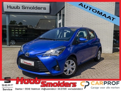 Toyota Yaris 1.5 VVT-i Active Automaat/camera